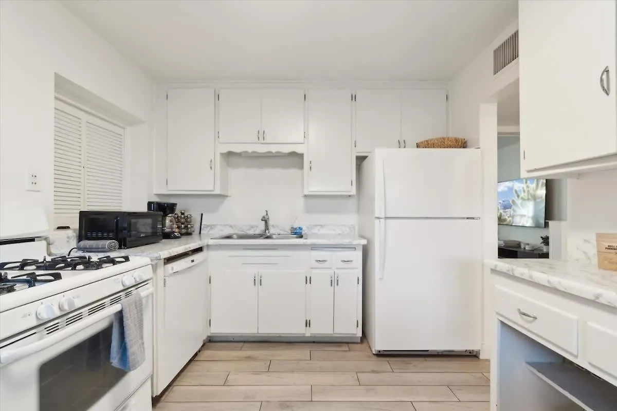 Дом отдыха 5 Min To Old Town Huge Backyard Villa Скоттсдейл